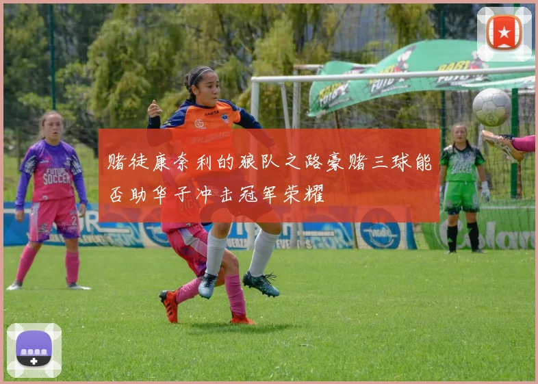 赌徒康奈利的狼队之路豪赌三球能否助华子冲击冠军荣耀