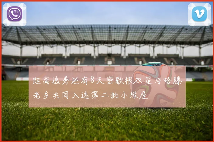 距离选秀还有8天密歇根双星与哈滕老乡共同入选第二批小绿屋